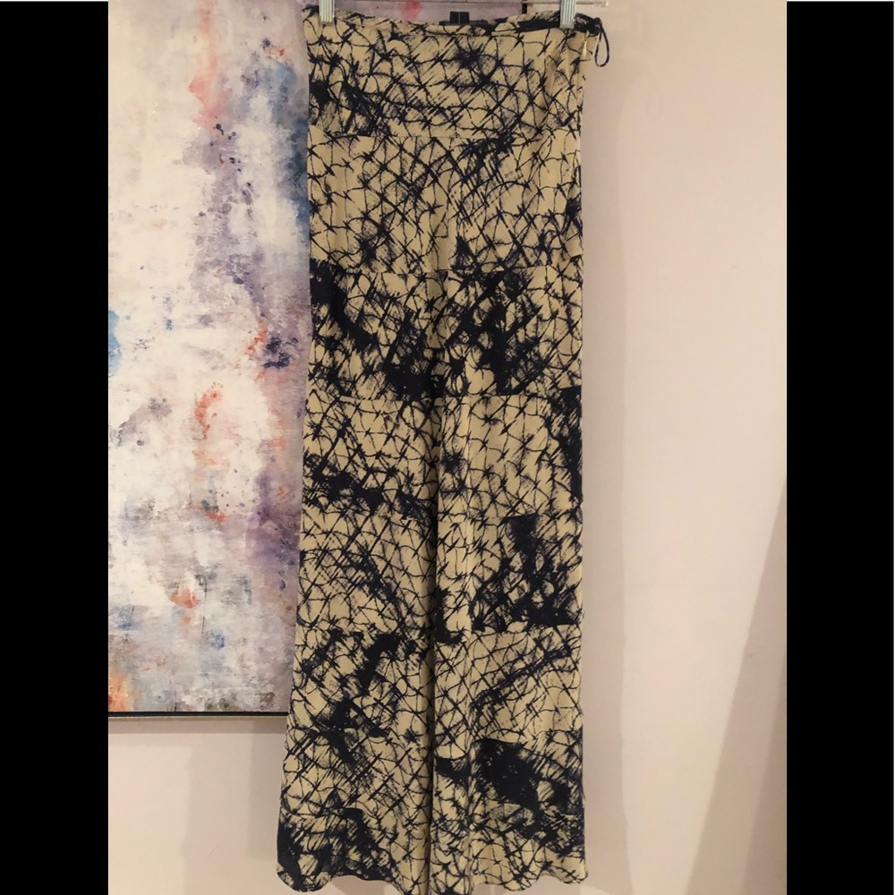 Gryphon silk skirt - XS